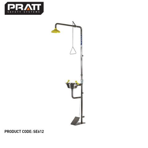 PRATT SHOWER/EW FS HFO  